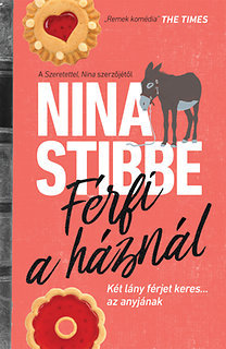 Kniha Férfi a háznál - Nina Stibbe