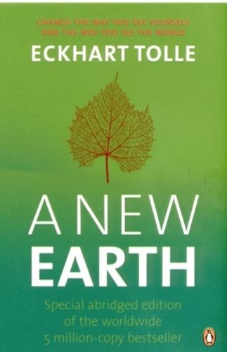 Kniha A New Earth