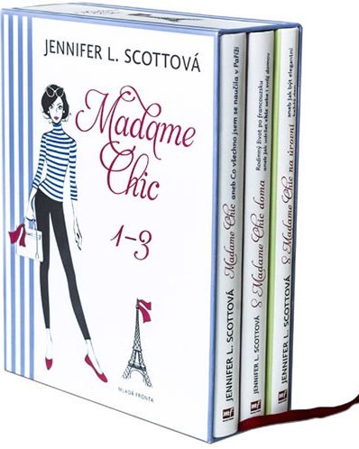 Madame Chic 1-3 komplet