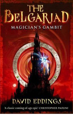 Belgariad 3 - Magician's Gambit