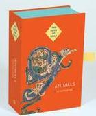 The Book of Kells - Animals - 16 Notecards