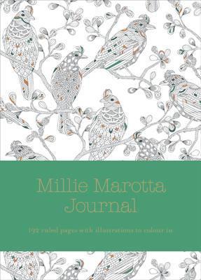 Millie Marotta Wild Savannah Journal