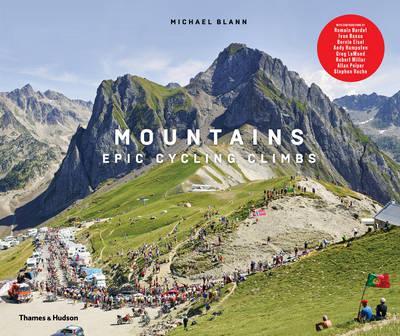 Mountains - Epic Cycling Climbs