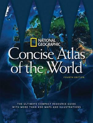 National Geographic Concise Atlas of the World