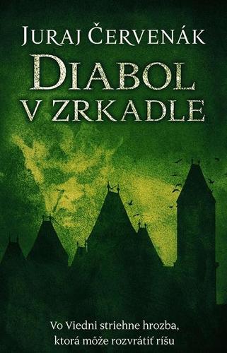 Kniha Diabol v zrkadle (Barbarič a Stein 4)