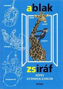 Ablak-Zsiráf - Képes gyermeklexikon