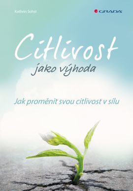 Kniha Citlivost jako výhoda