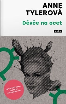 Kniha Děvče na ocet - Anne Tylerová