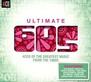 Various - Ultimate... 60s 4CD