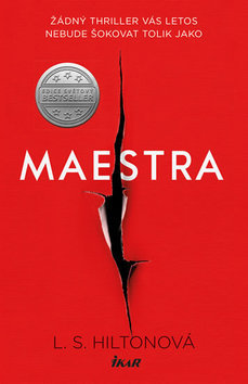 Kniha Maestra 1 - Maestra - L.S Hilton