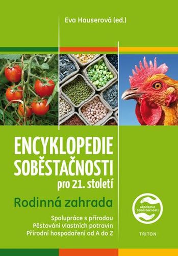 Encyklopedie soběstačnosti pro 21. století - Rodinná zahrada