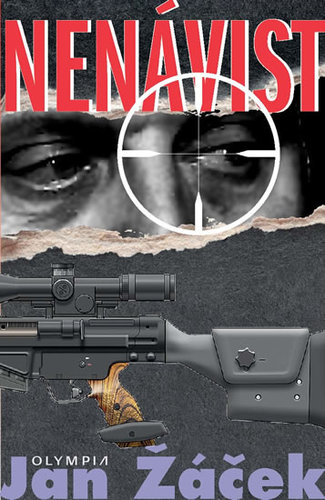 Kniha Nenávist - Jan Žáček