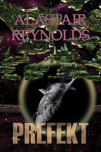 Kniha Prefekt - Alastair Reynolds