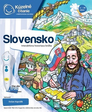 Albi Kúzelné čítanie: Slovensko