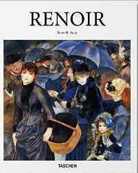 Kniha Renoir