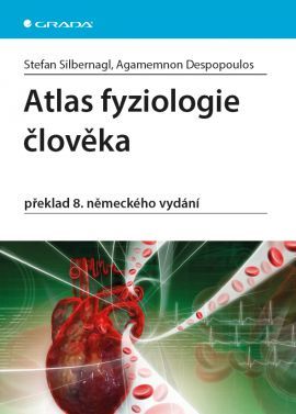 Atlas fyziologie člověka - překlad 8. německého vydání