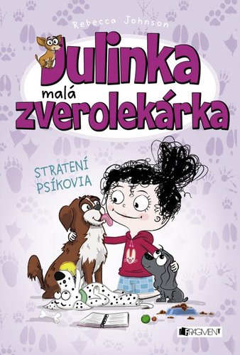 Julinka malá zverolekárka 7 – Stratení psíkovia