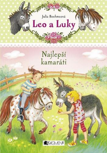 Kniha Leo a Luky 1 – Najlepší kamaráti