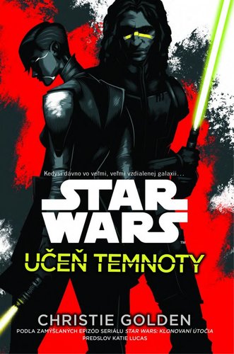 Kniha Star Wars - Učeň temnoty