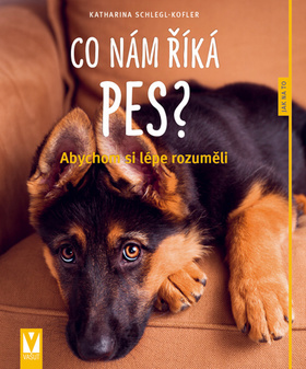 Kniha Co nám říká pes? – 2. vydání