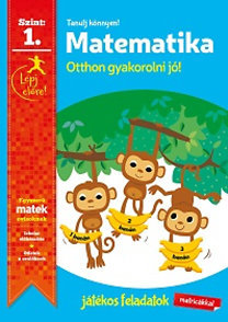Tanulj könnyen! Matematika 1.