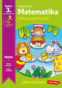 Tanulj könnyen! Matematika 3.