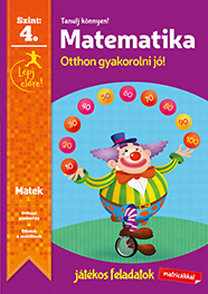 Tanulj könnyen! Matematika 4.
