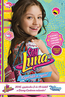 Soy Luna - Kezdődik a nyár!
