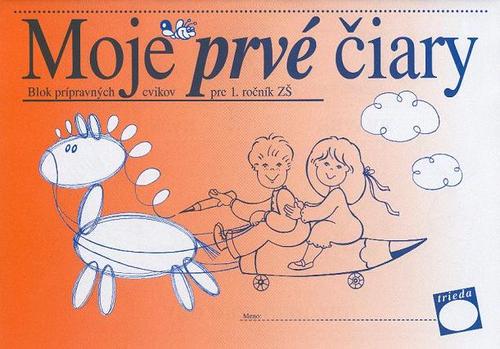 Moje prvé čiary - Blok prípravných cvikov