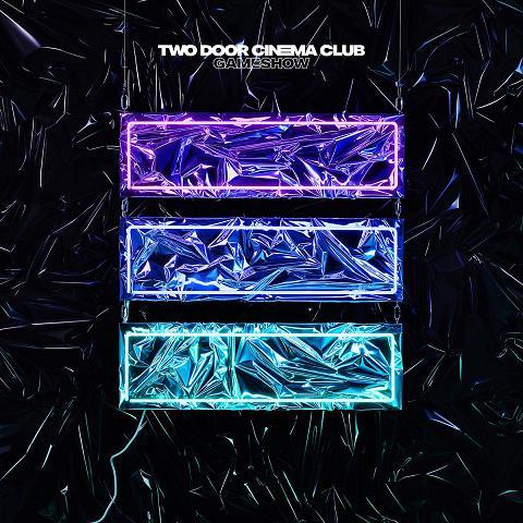 Kniha Two Door Cinema Club - Gameshow CD