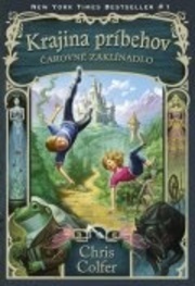 Krajina príbehov - Čarovné zaklínadlo