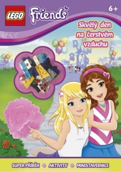 Lego Friends - Skvělý den na čerstvém vzduchu