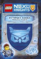 Kniha LEGO NEXO KNIGHTS Rytířský kodex