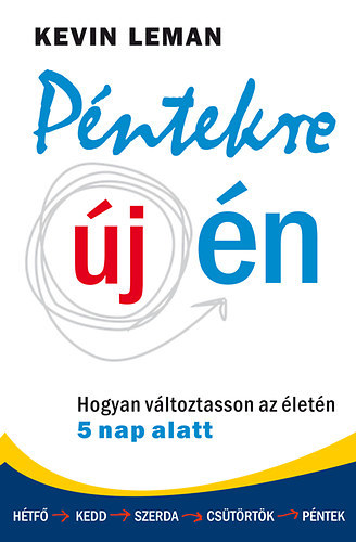 Péntekre új én - Kevin Leman