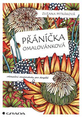 Přáníčka omalovánková