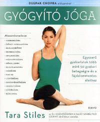 Gyógyító jóga (DVD melléklettel)