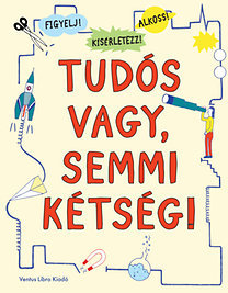 Tudós vagy, semmi kétség! - Angéla Winter