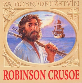 Robinson Crusoe - audiokniha na CD