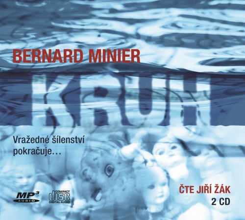 Kniha Kruh - CD