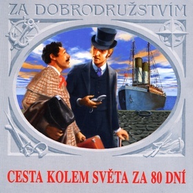 Cesta kolem světa za 80 dní