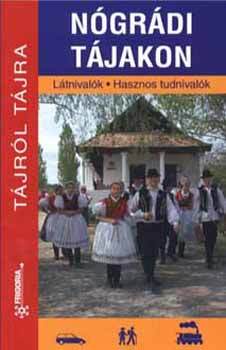 Kniha Nógrádi tájakon - György Fehér