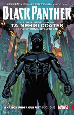 Black Panther - A Nation Under Our Feet Book 1
