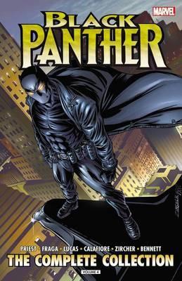 Black Panther by Christopher Priest
