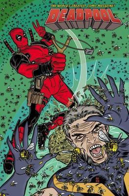 Deadpool Volume 3 - World's Greatest