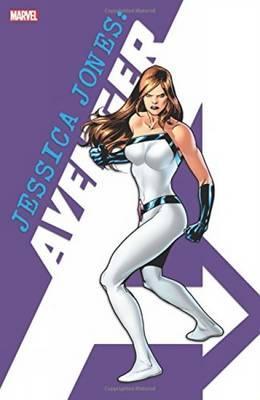 Jessica Jones - Avenger
