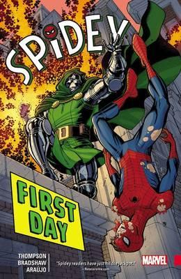 Spidey Vol. 1 - First Day: Vol. 1