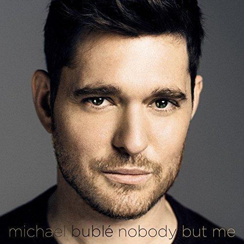 Kniha Bublé Michael - Nobody But Me (Deluxe) CD