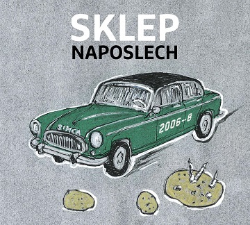 Kniha Divadlo Sklep - Sklep naposlech CD