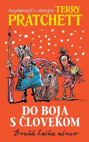 Kniha Do boja s človekom