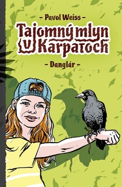 Kniha Tajomný mlyn v Karpatoch